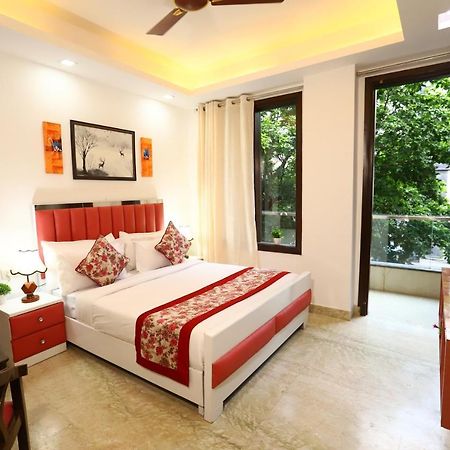 Hotel Nature View Green Park Metro Couple Friendly 新德里 外观 照片