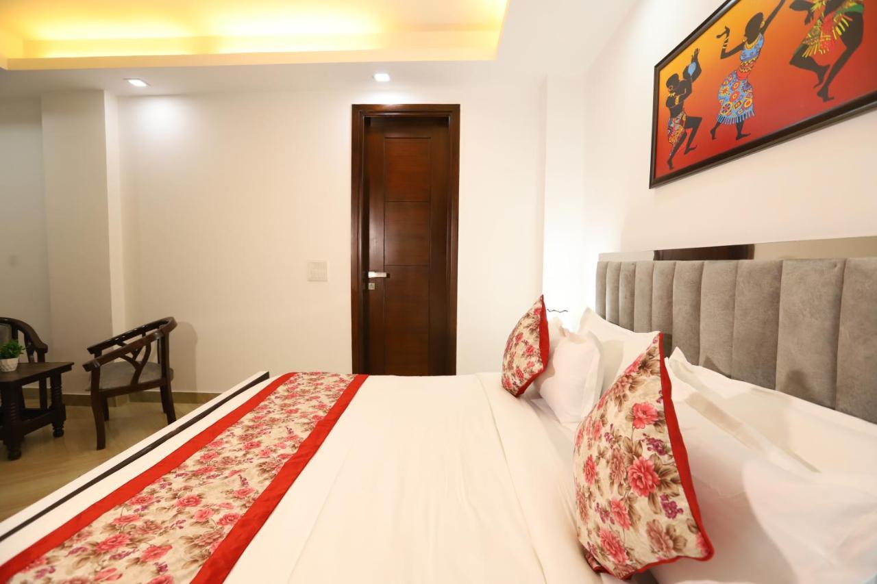 Hotel Nature View Green Park Metro Couple Friendly 新德里 外观 照片
