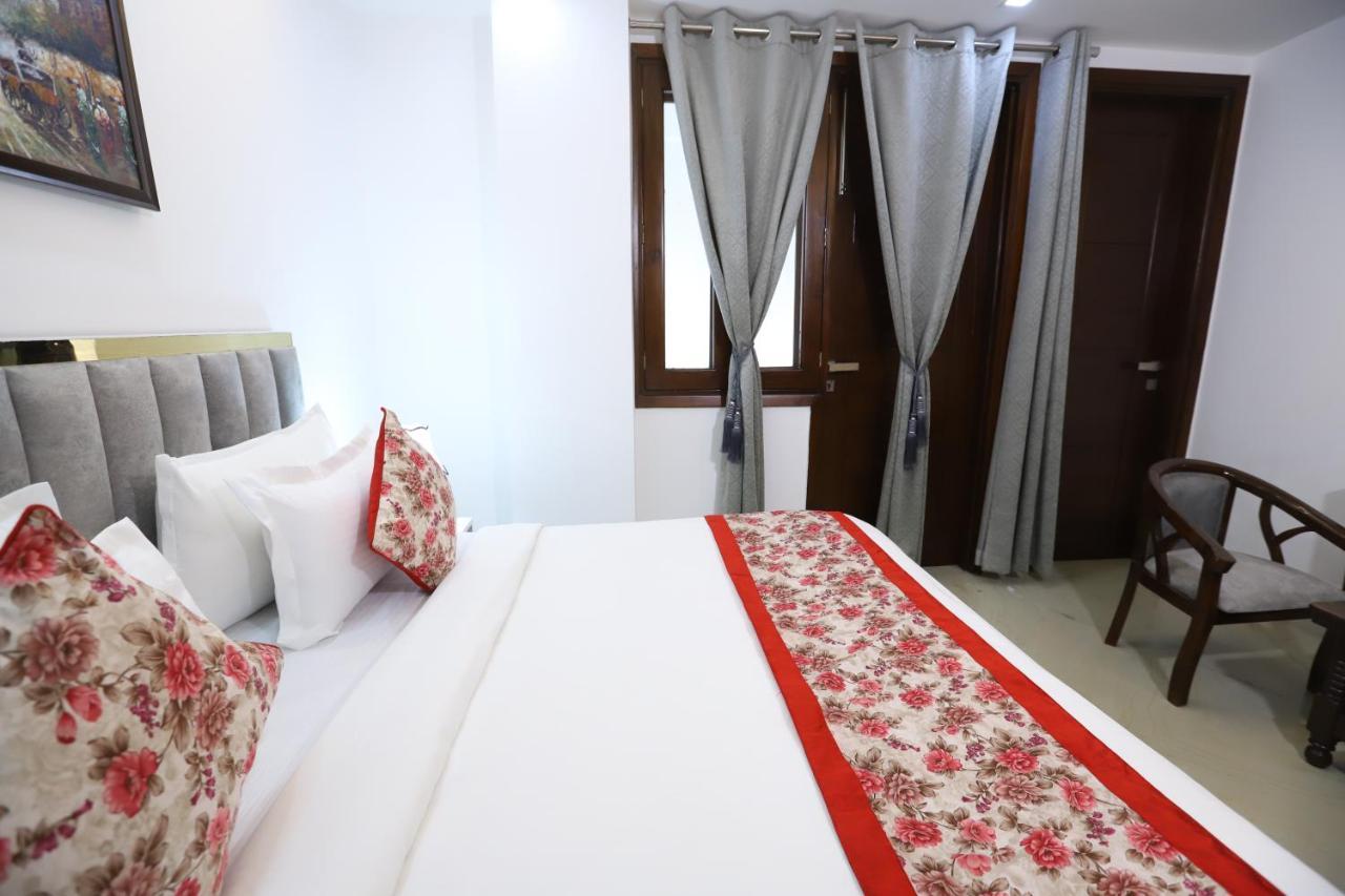 Hotel Nature View Green Park Metro Couple Friendly 新德里 外观 照片