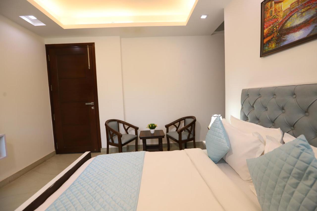 Hotel Nature View Green Park Metro Couple Friendly 新德里 外观 照片