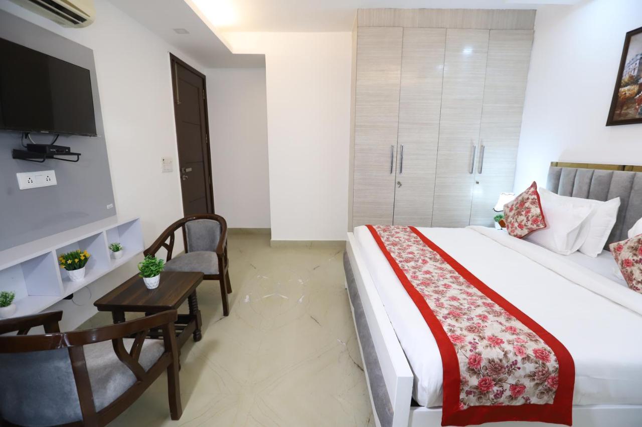 Hotel Nature View Green Park Metro Couple Friendly 新德里 外观 照片
