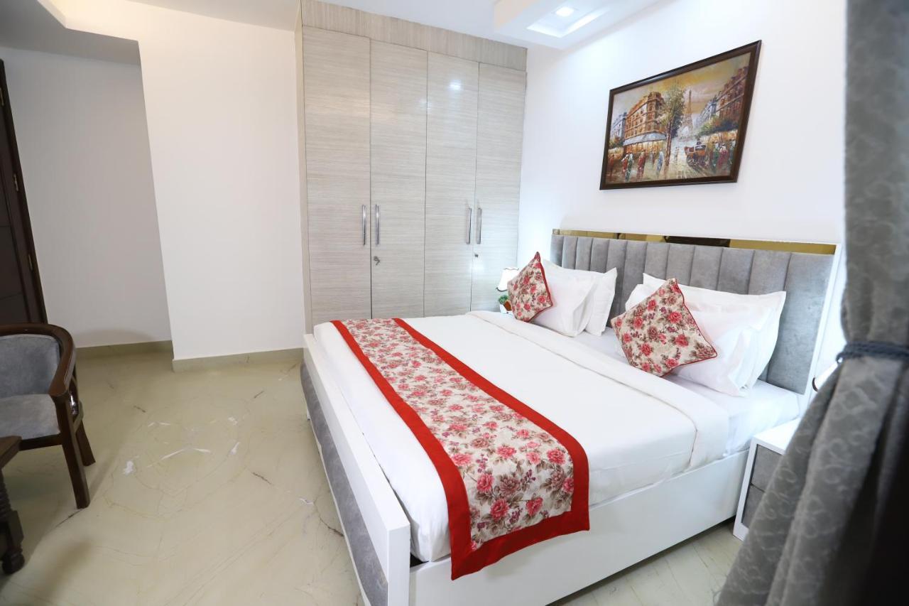 Hotel Nature View Green Park Metro Couple Friendly 新德里 外观 照片