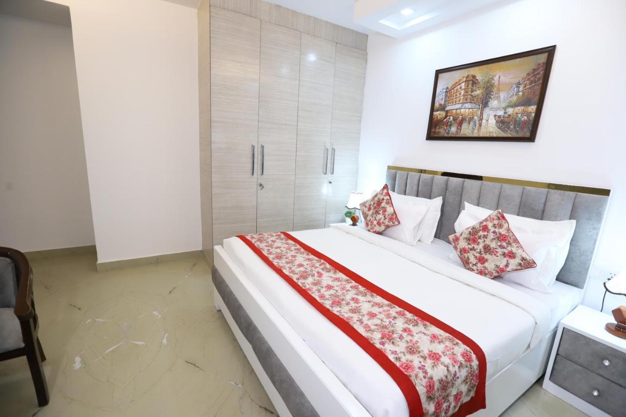 Hotel Nature View Green Park Metro Couple Friendly 新德里 外观 照片