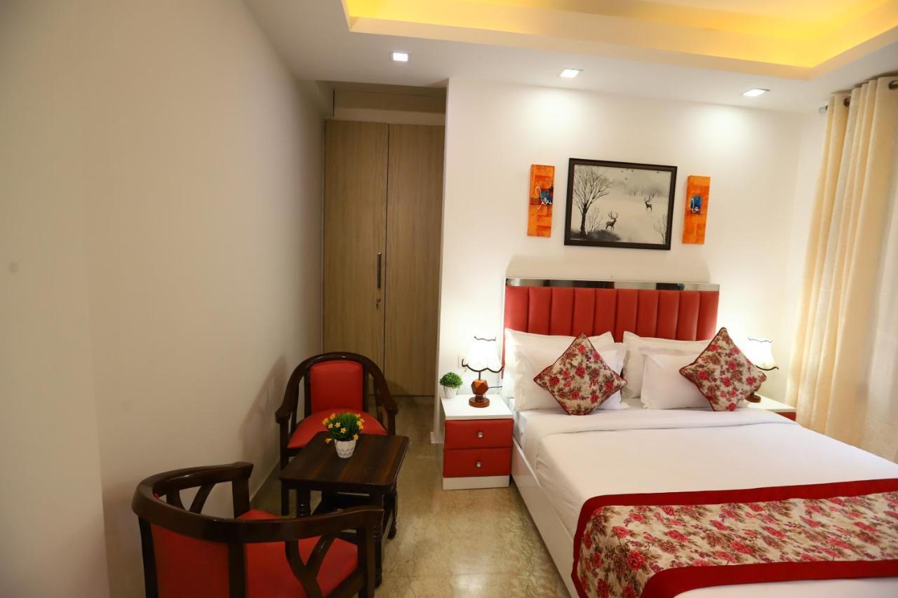 Hotel Nature View Green Park Metro Couple Friendly 新德里 外观 照片