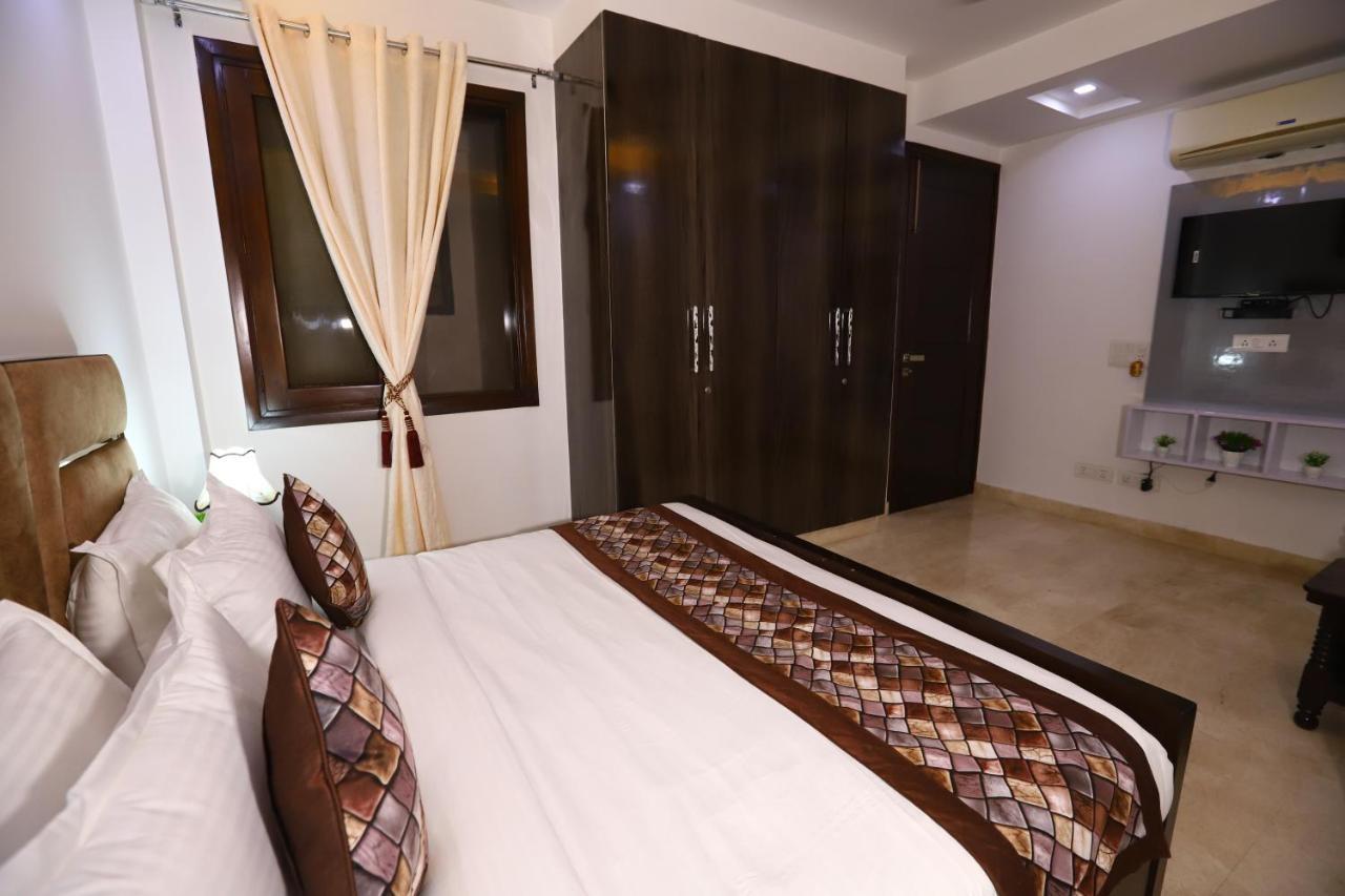 Hotel Nature View Green Park Metro Couple Friendly 新德里 外观 照片