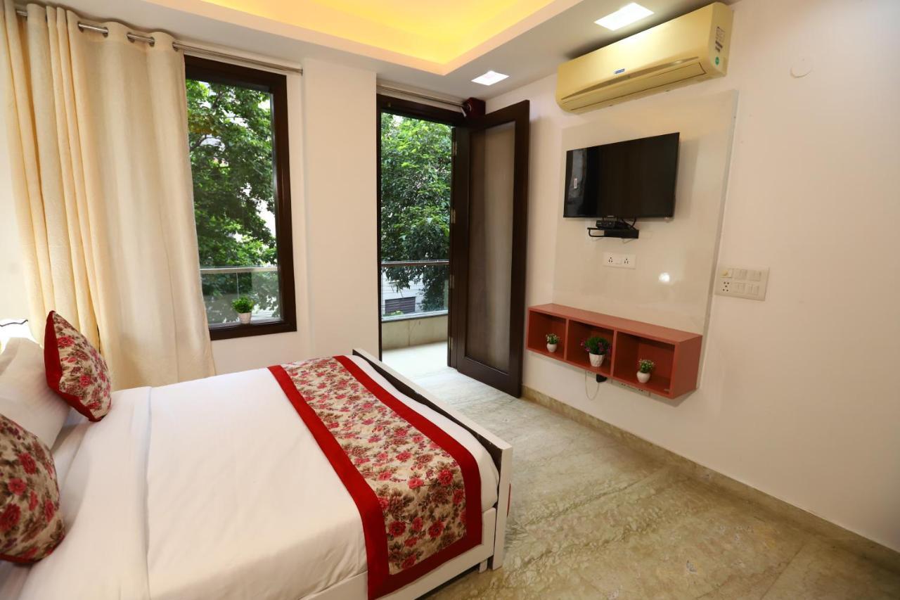Hotel Nature View Green Park Metro Couple Friendly 新德里 外观 照片