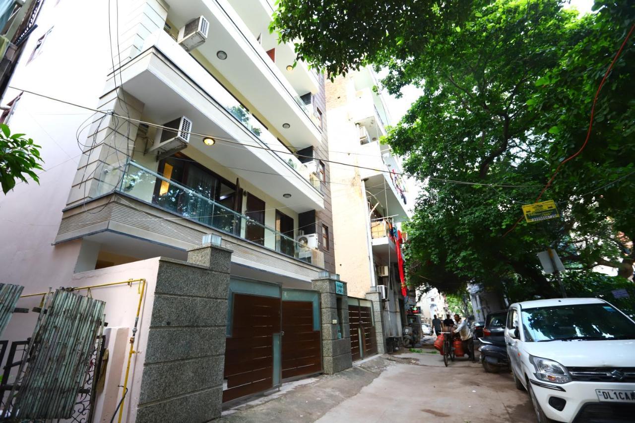Hotel Nature View Green Park Metro Couple Friendly 新德里 外观 照片