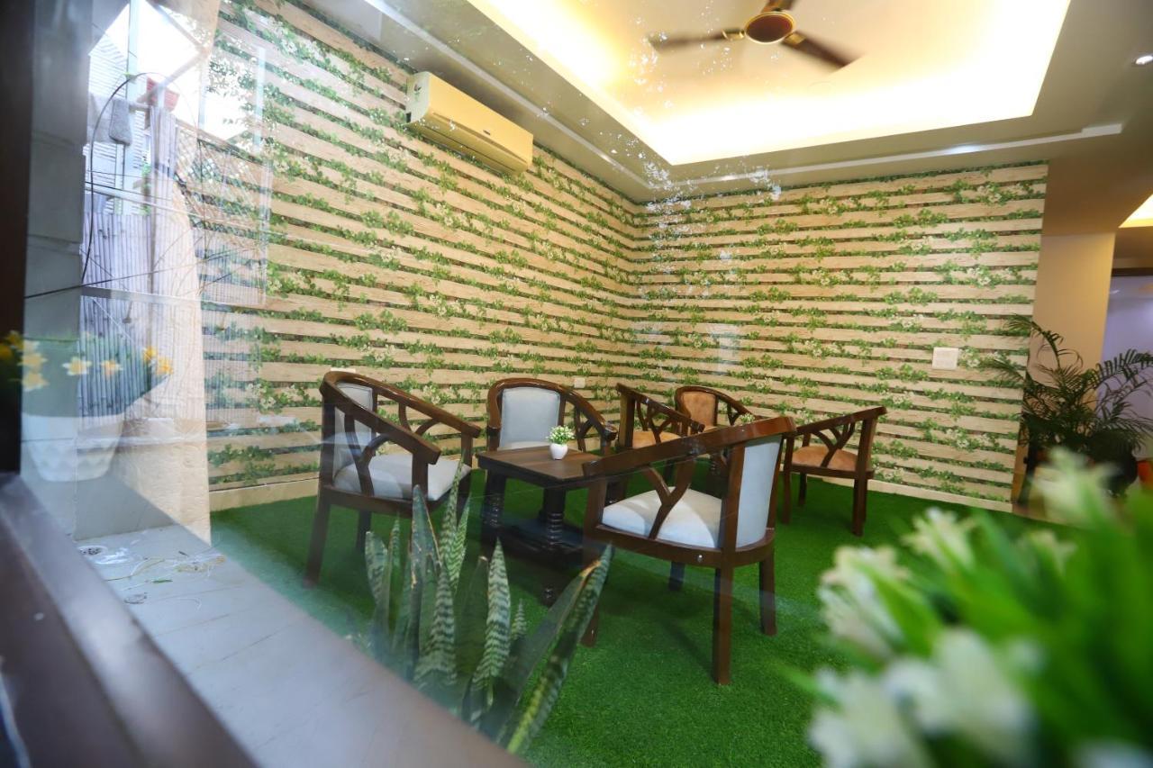 Hotel Nature View Green Park Metro Couple Friendly 新德里 外观 照片