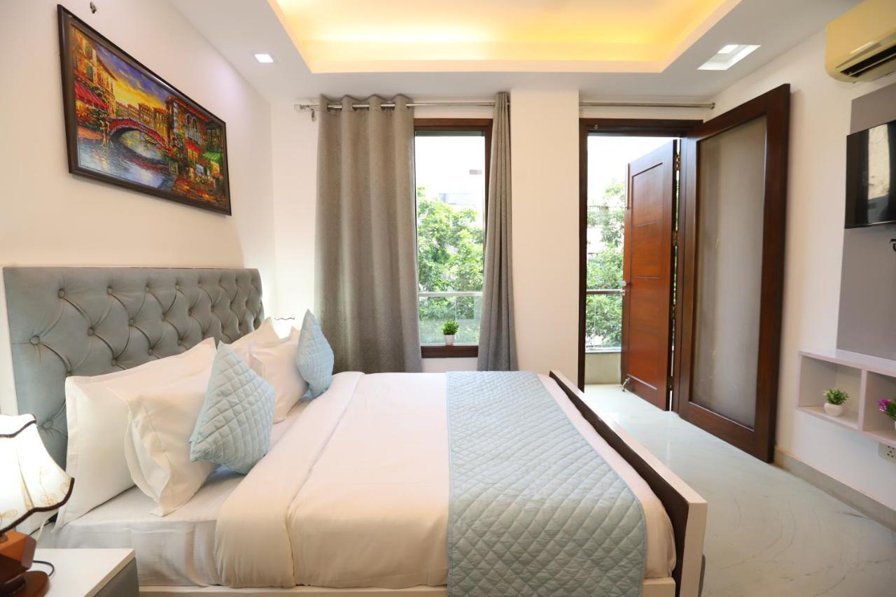 Hotel Nature View Green Park Metro Couple Friendly 新德里 外观 照片
