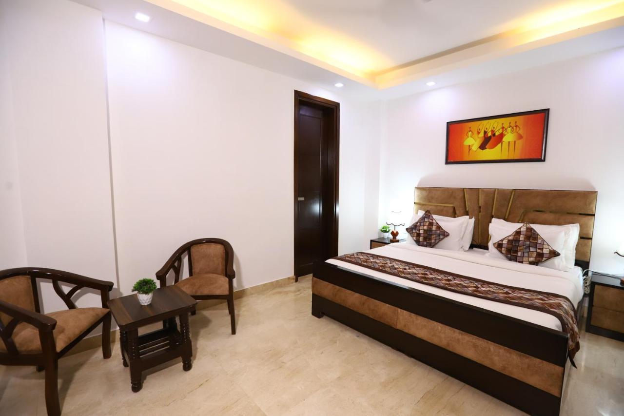 Hotel Nature View Green Park Metro Couple Friendly 新德里 外观 照片