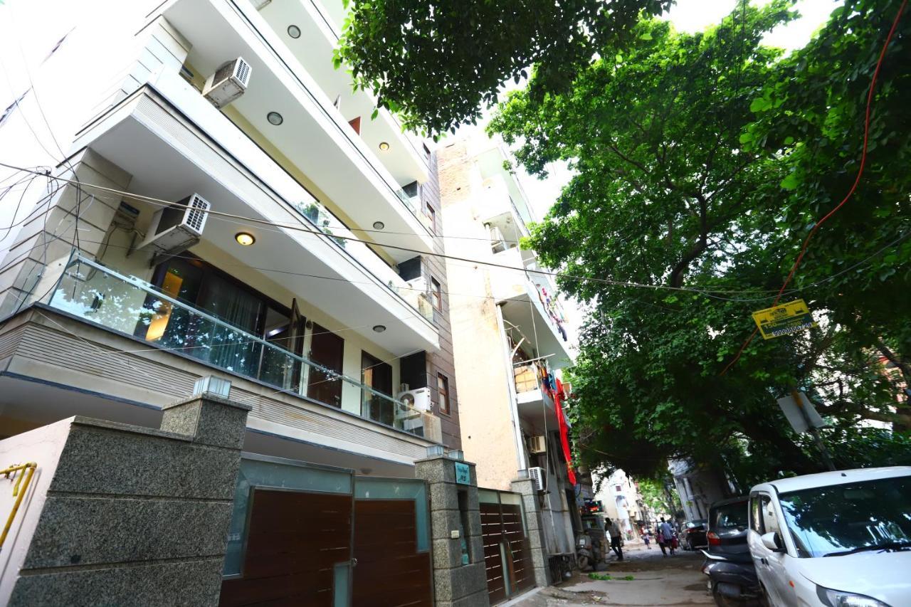 Hotel Nature View Green Park Metro Couple Friendly 新德里 外观 照片