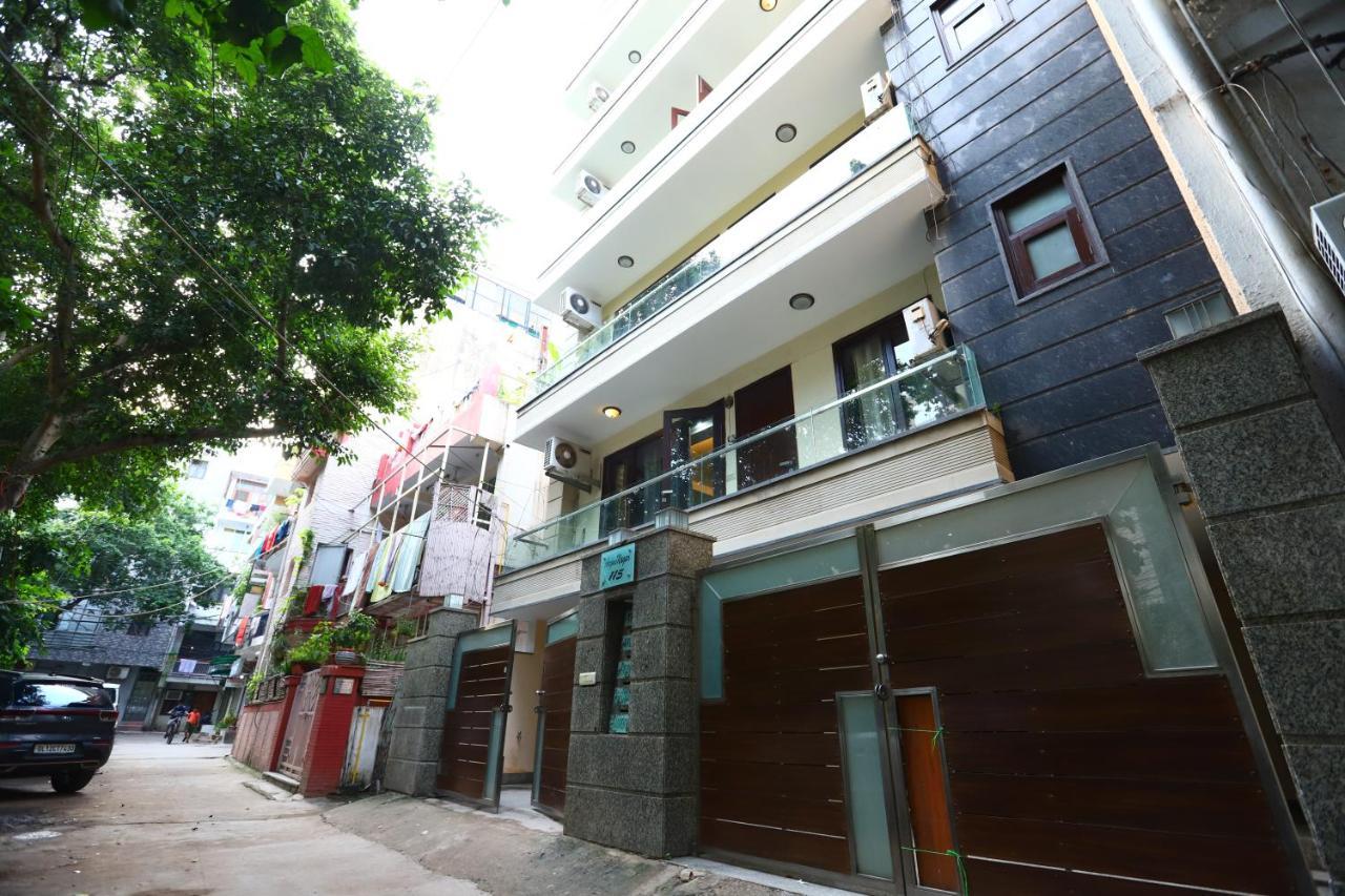Hotel Nature View Green Park Metro Couple Friendly 新德里 外观 照片