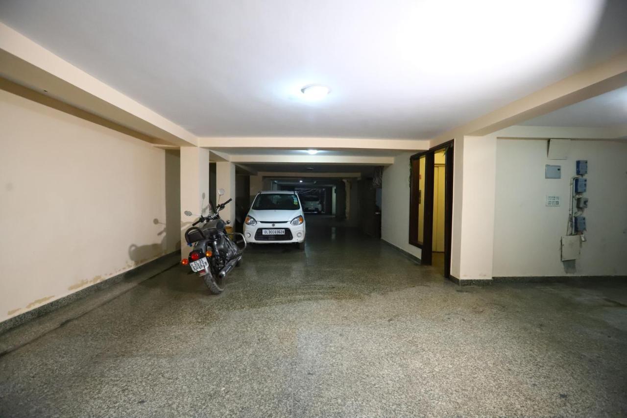 Hotel Nature View Green Park Metro Couple Friendly 新德里 外观 照片