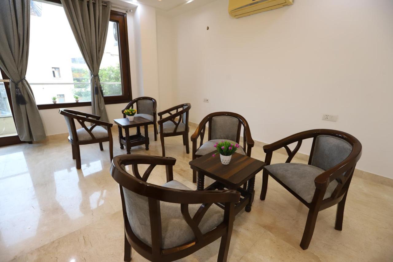 Hotel Nature View Green Park Metro Couple Friendly 新德里 外观 照片