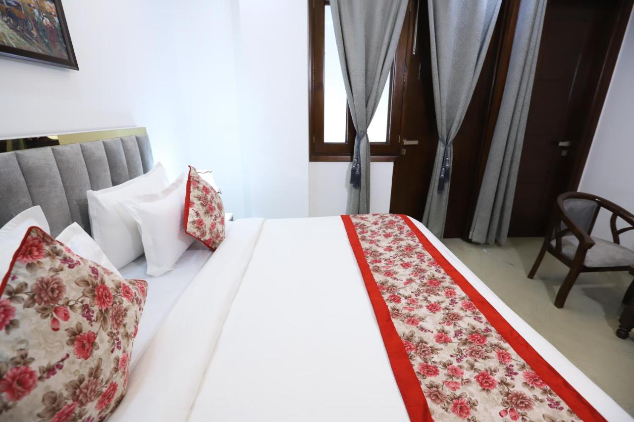 Hotel Nature View Green Park Metro Couple Friendly 新德里 外观 照片