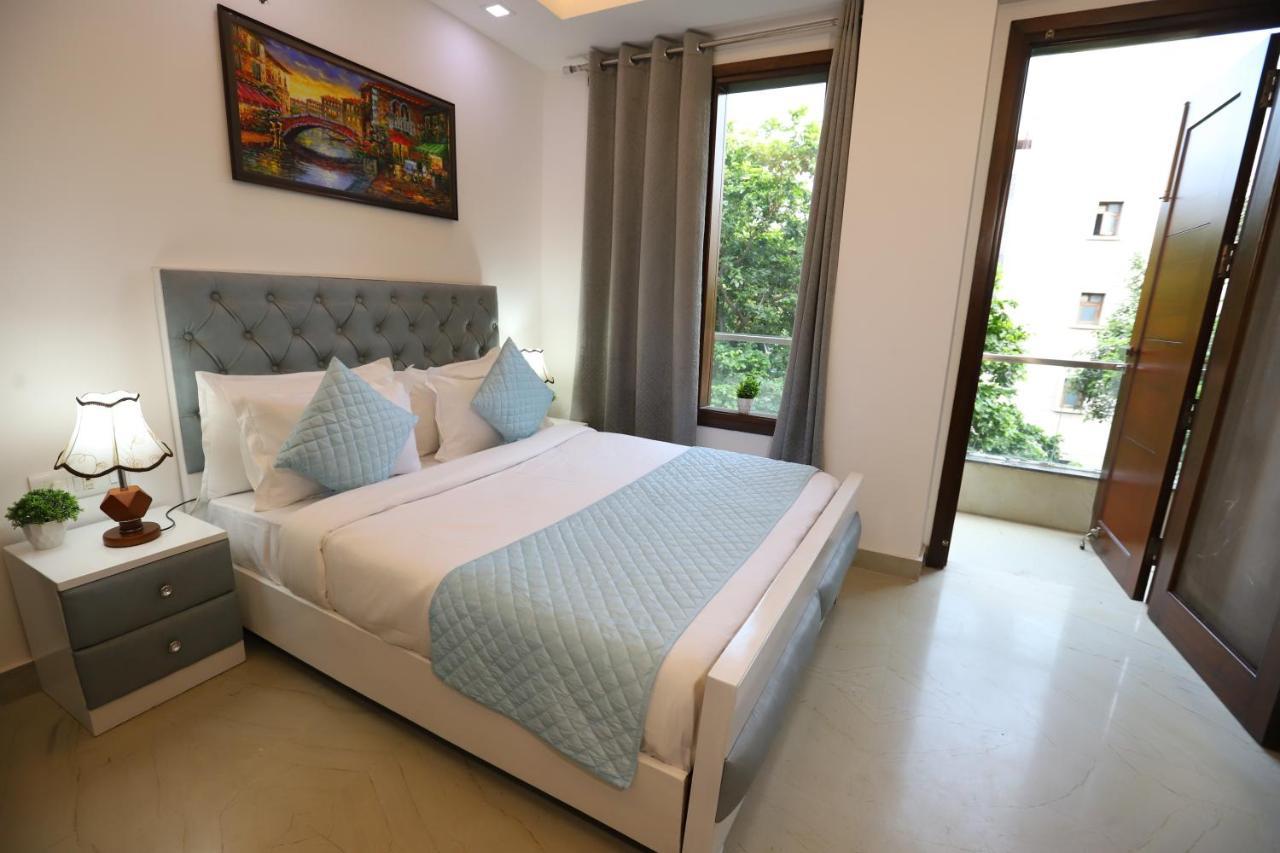 Hotel Nature View Green Park Metro Couple Friendly 新德里 外观 照片