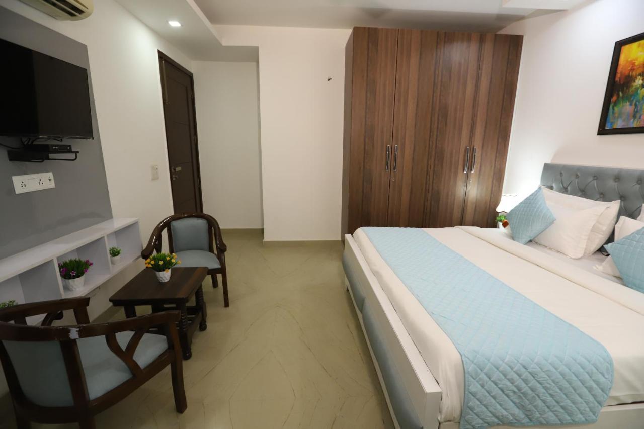 Hotel Nature View Green Park Metro Couple Friendly 新德里 外观 照片