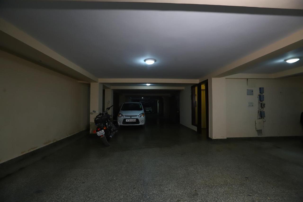 Hotel Nature View Green Park Metro Couple Friendly 新德里 外观 照片