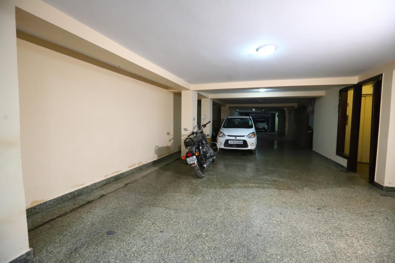 Hotel Nature View Green Park Metro Couple Friendly 新德里 外观 照片