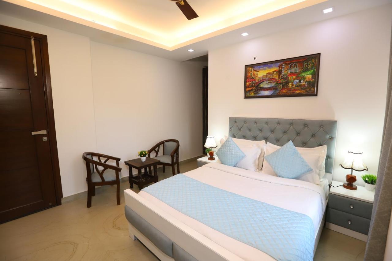 Hotel Nature View Green Park Metro Couple Friendly 新德里 外观 照片