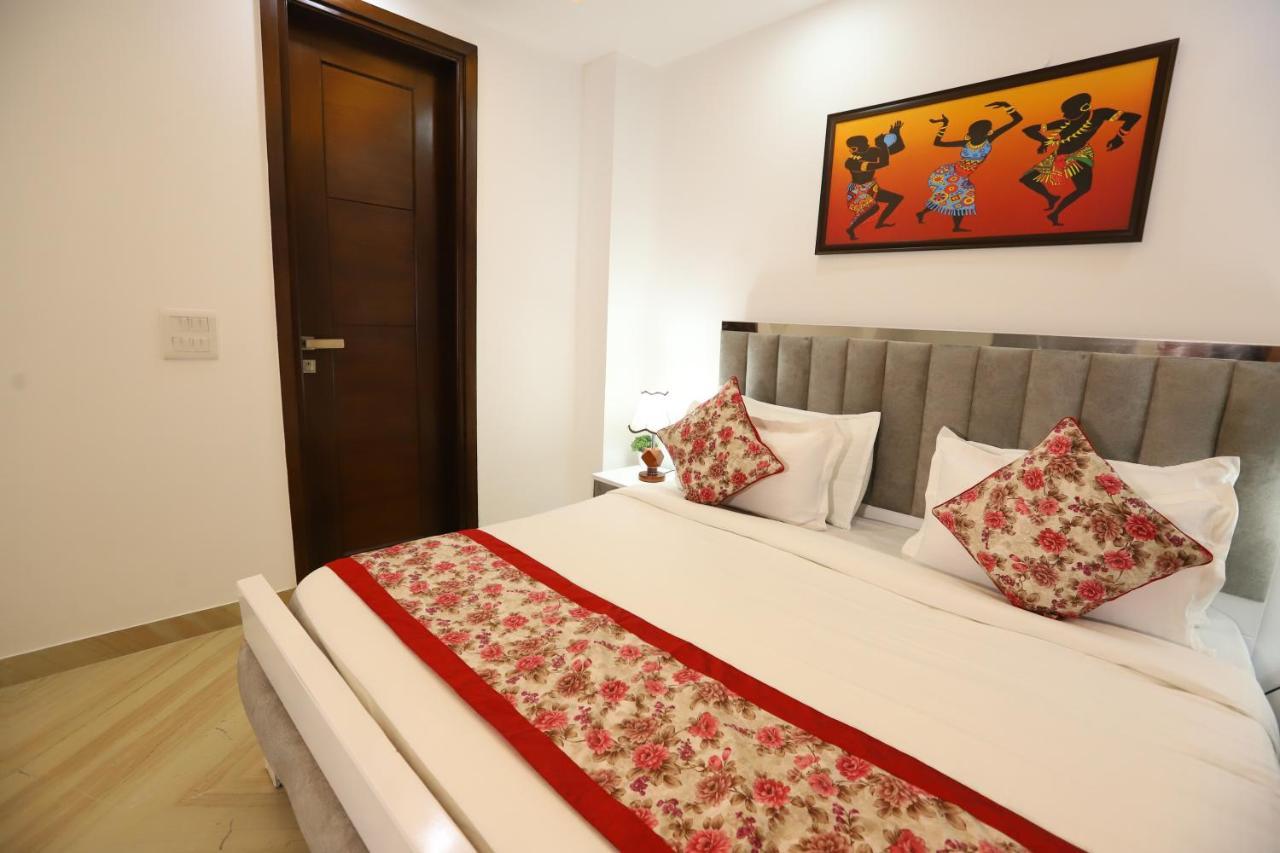 Hotel Nature View Green Park Metro Couple Friendly 新德里 外观 照片