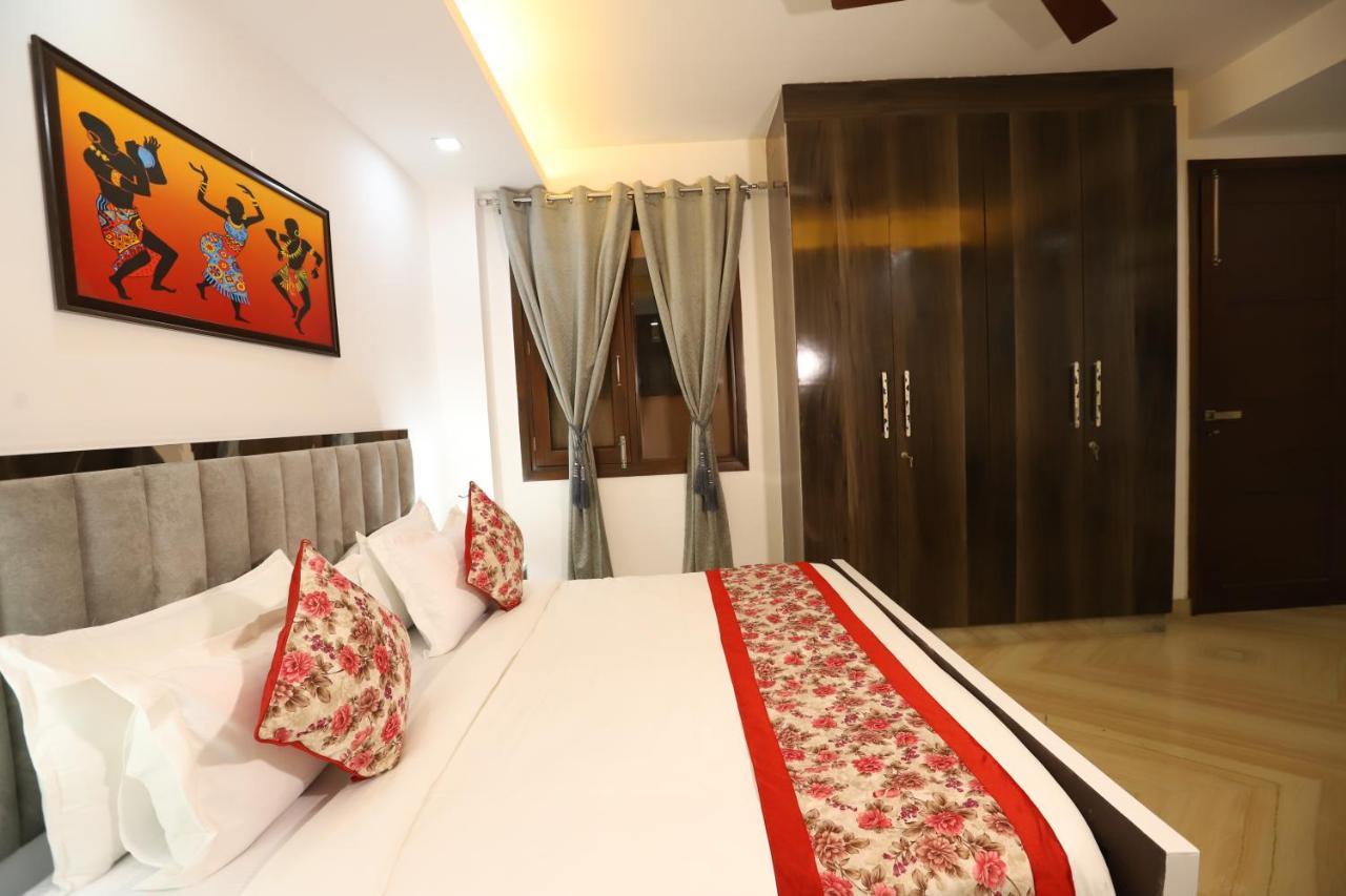 Hotel Nature View Green Park Metro Couple Friendly 新德里 外观 照片