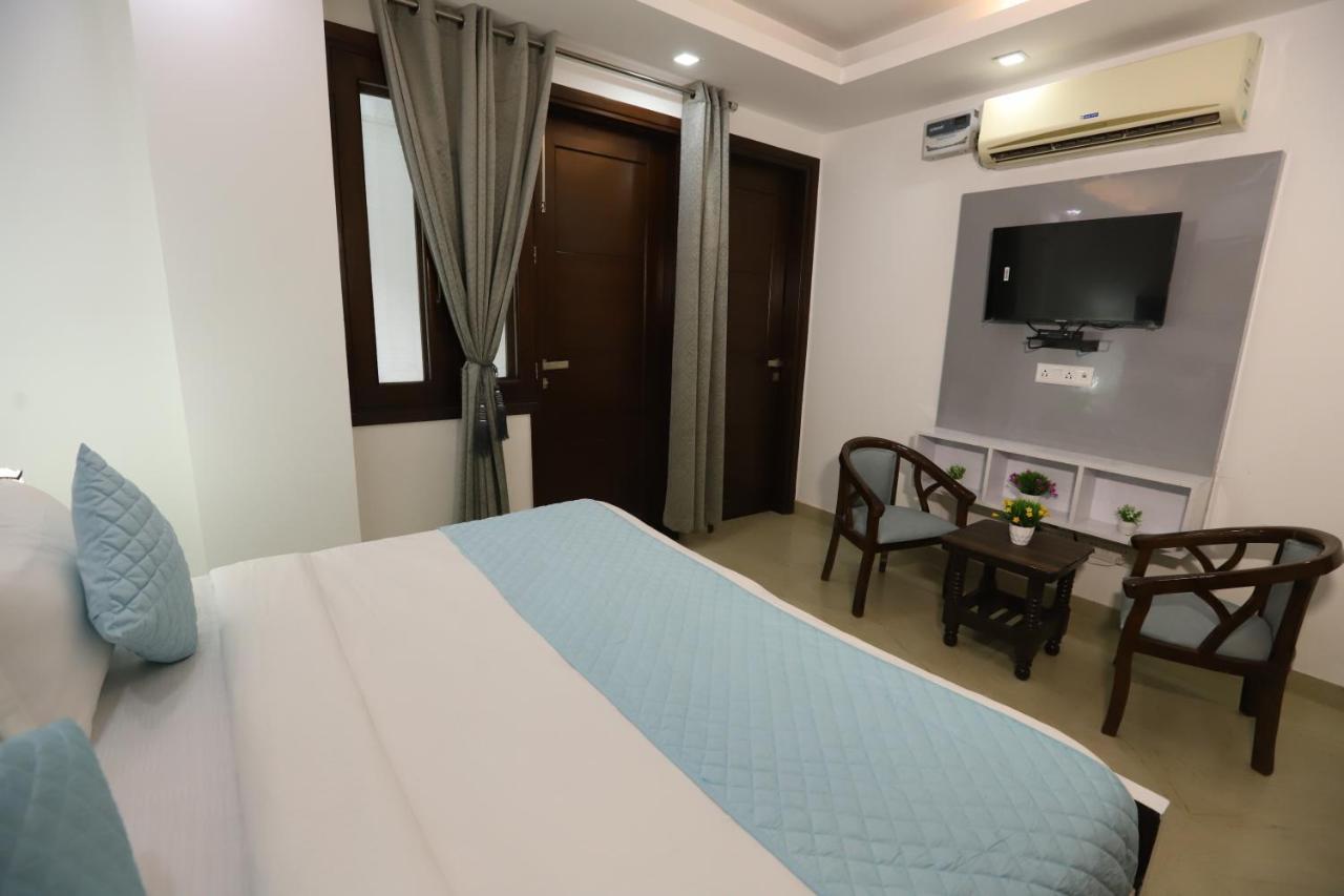 Hotel Nature View Green Park Metro Couple Friendly 新德里 外观 照片
