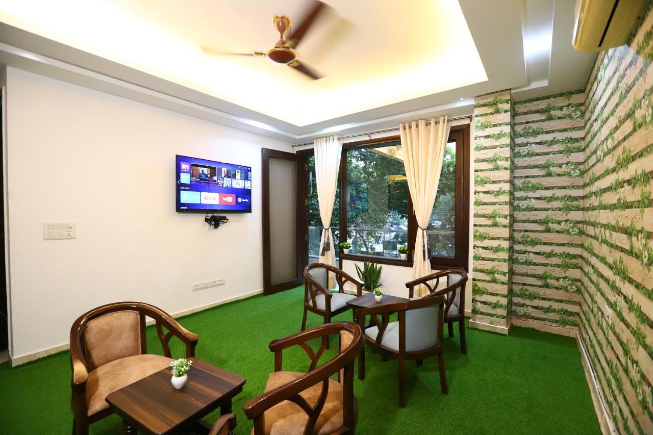 Hotel Nature View Green Park Metro Couple Friendly 新德里 外观 照片