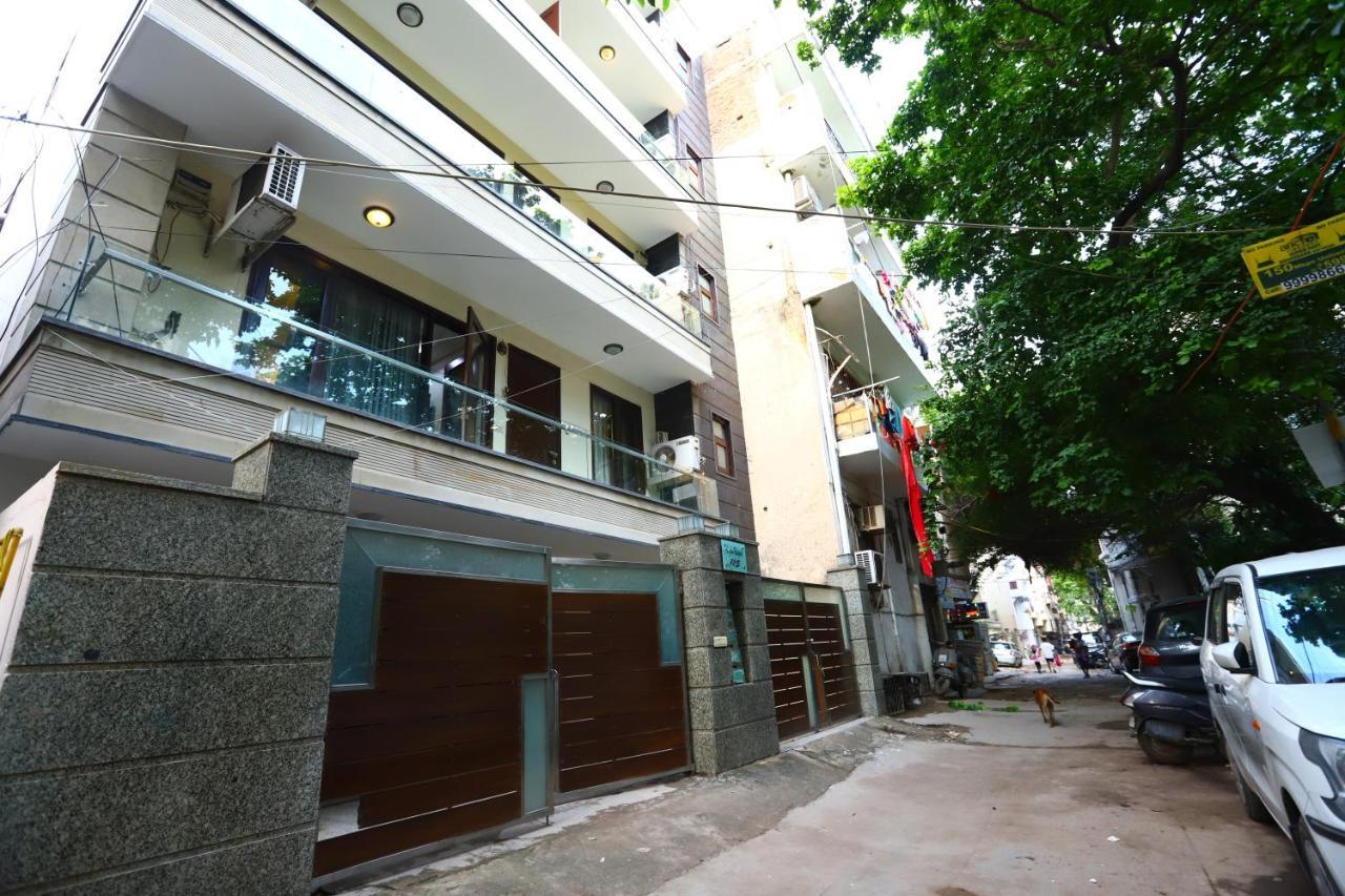 Hotel Nature View Green Park Metro Couple Friendly 新德里 外观 照片