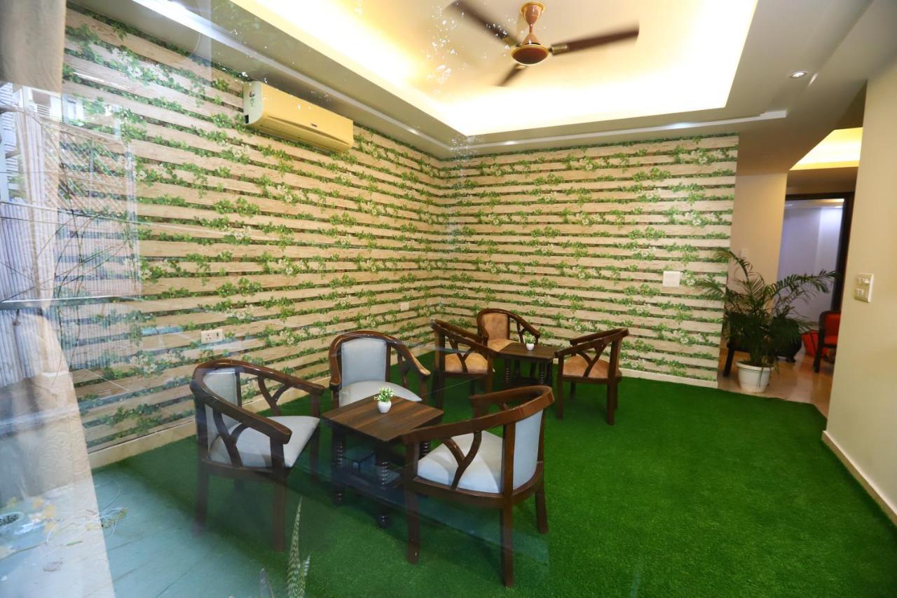 Hotel Nature View Green Park Metro Couple Friendly 新德里 外观 照片
