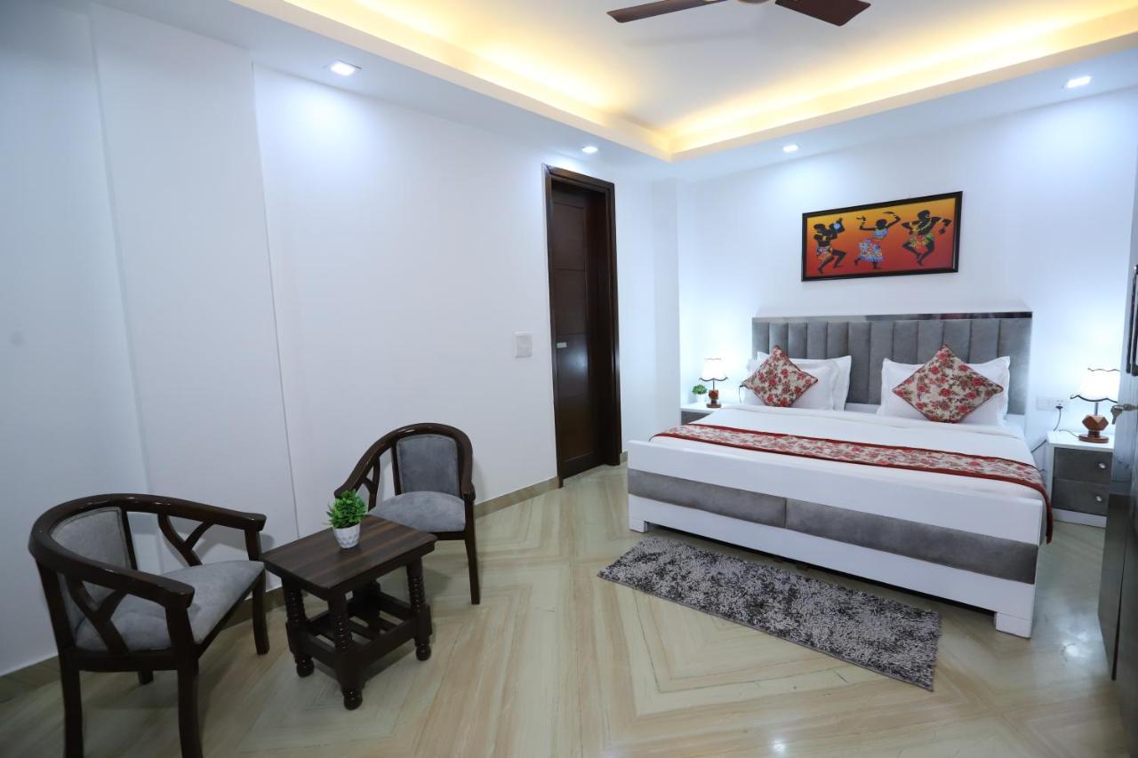 Hotel Nature View Green Park Metro Couple Friendly 新德里 外观 照片