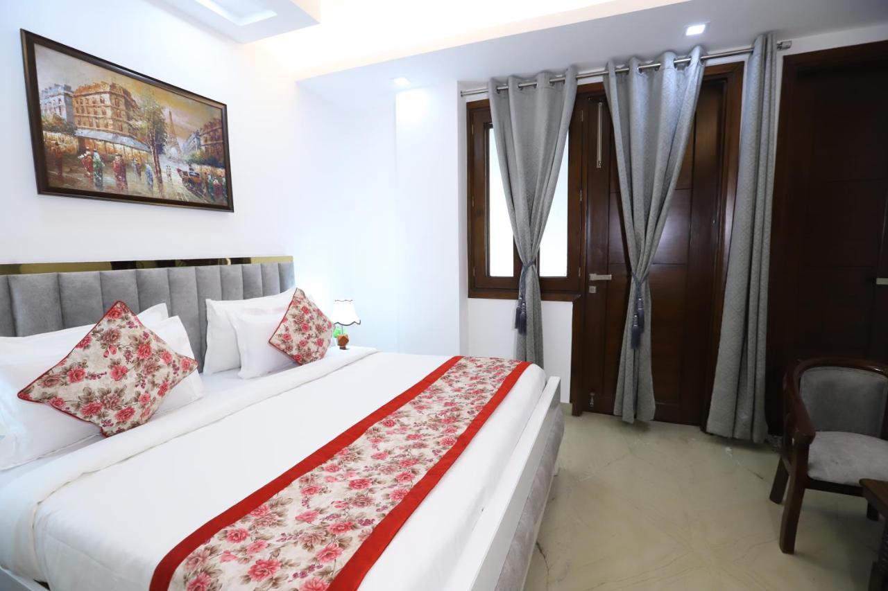 Hotel Nature View Green Park Metro Couple Friendly 新德里 外观 照片