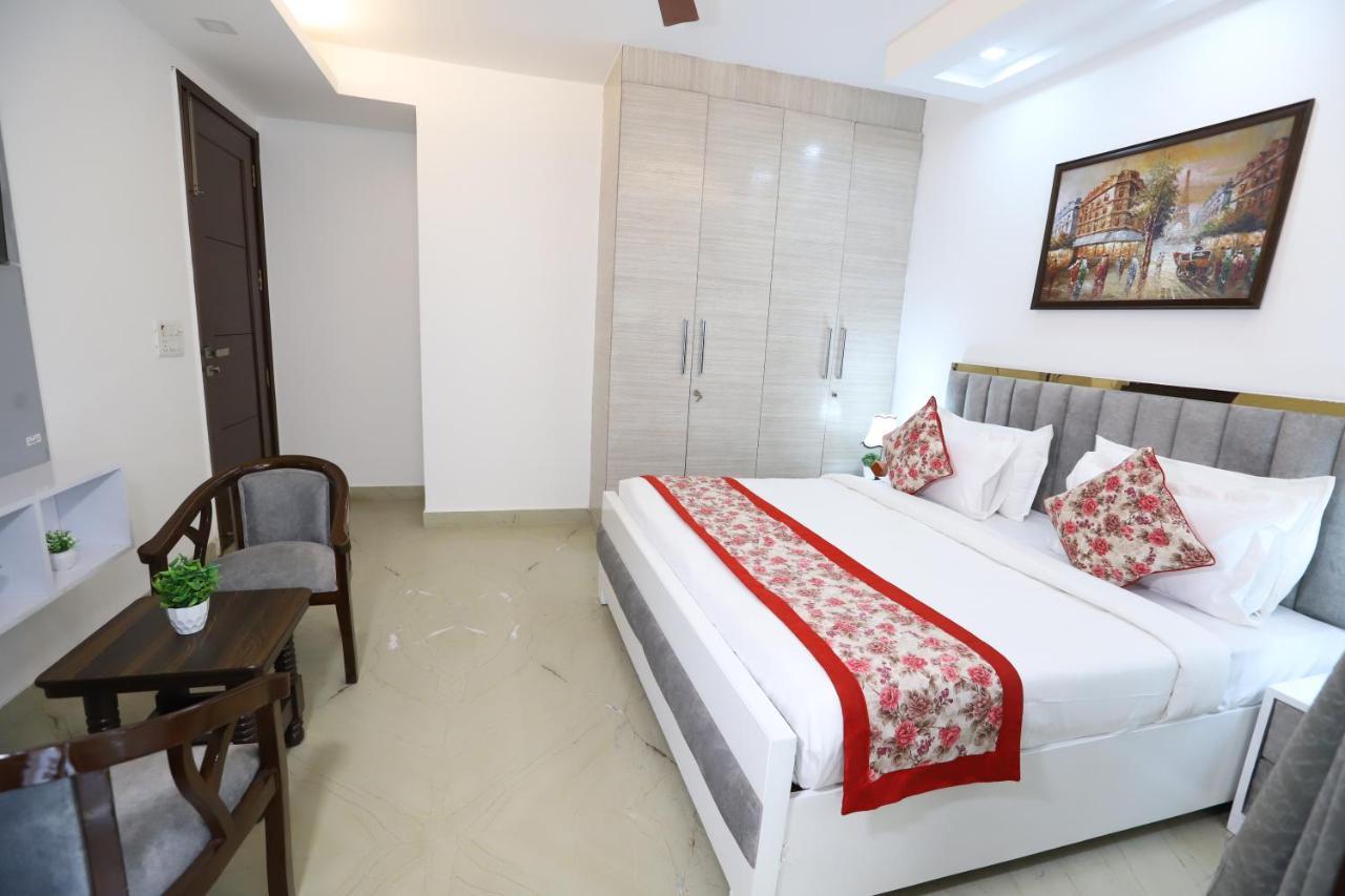 Hotel Nature View Green Park Metro Couple Friendly 新德里 外观 照片
