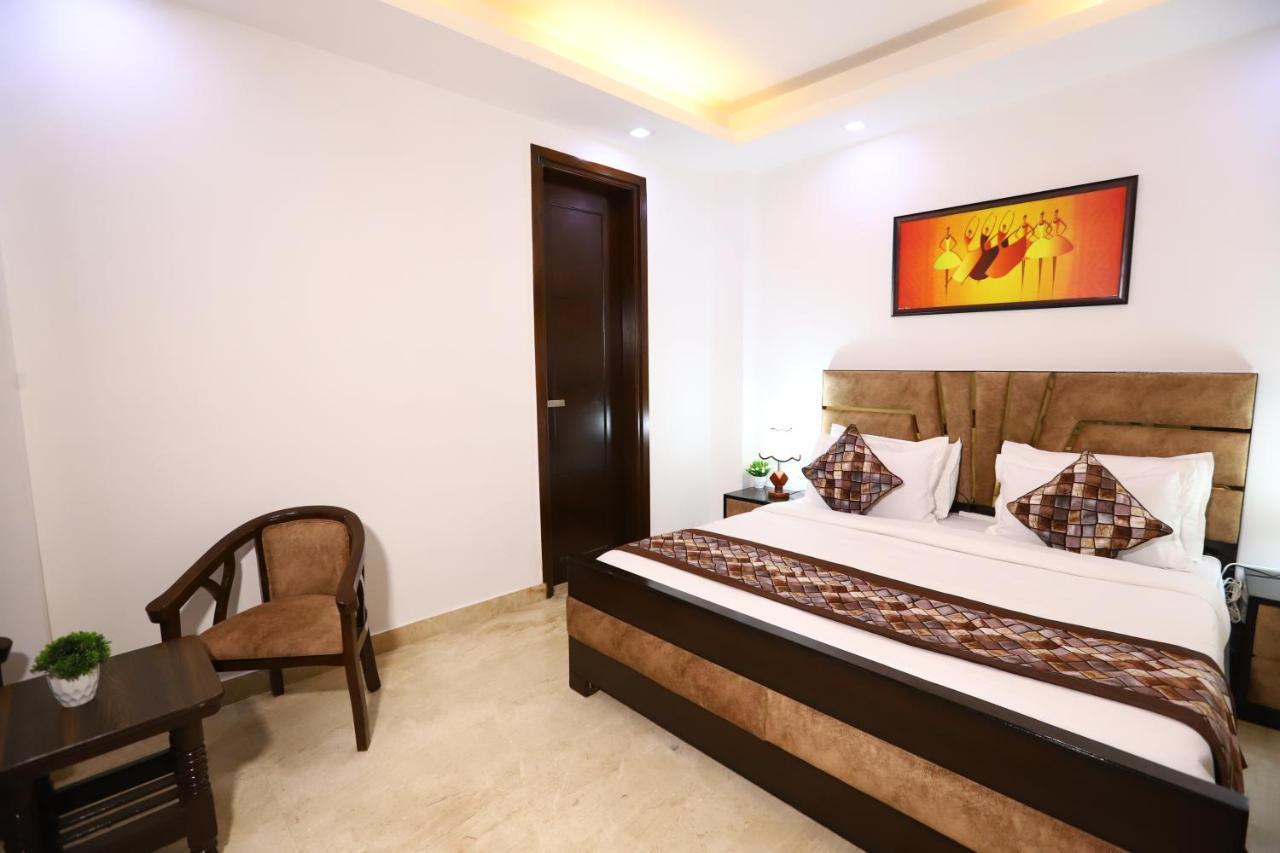 Hotel Nature View Green Park Metro Couple Friendly 新德里 外观 照片
