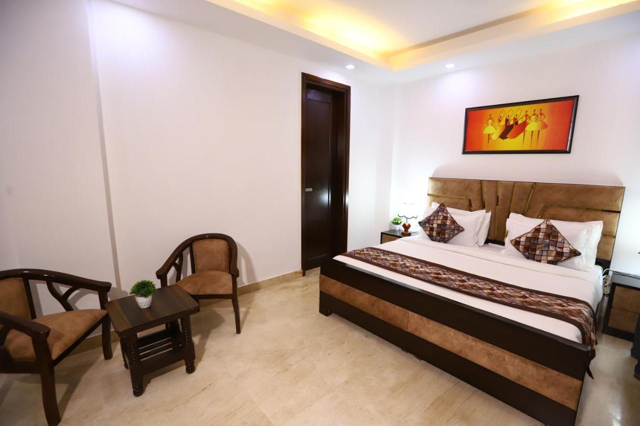Hotel Nature View Green Park Metro Couple Friendly 新德里 外观 照片
