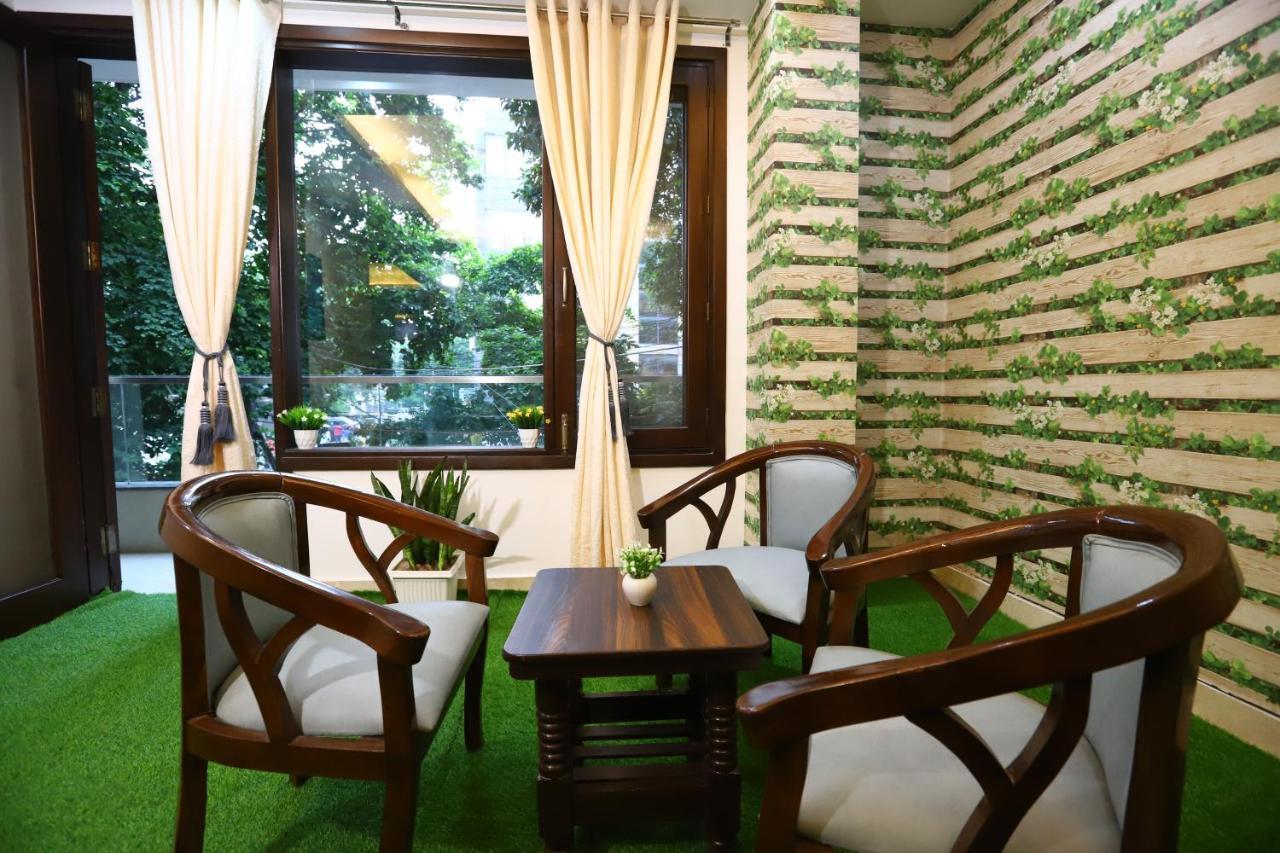 Hotel Nature View Green Park Metro Couple Friendly 新德里 外观 照片